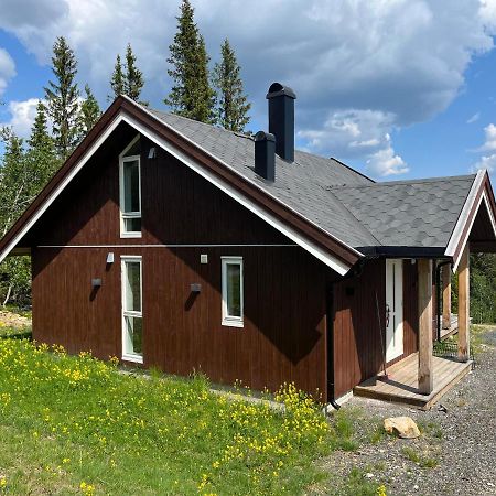 Sykkelhytte Ved Slatten I Synnfjellet Nord Torpa エクステリア 写真