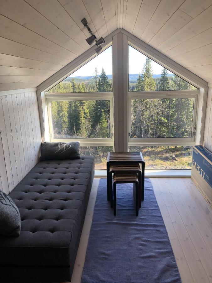 Sykkelhytte Ved Slatten I Synnfjellet Nord Torpa エクステリア 写真